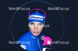 27.02.2019, Seefeld, Austria (AUT): Elisa Brocard (ITA) - FIS nordic world ski championships, cross-country, training, Seefeld (AUT). www.nordicfocus.com. © Modica/NordicFocus. Every downloaded picture is fee-liable.