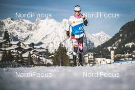 20.02.2019, Seefeld, Austria (AUT): Lisa Unterweger (AUT) - FIS nordic world ski championships, cross-country, training, Seefeld (AUT). www.nordicfocus.com. © Modica/NordicFocus. Every downloaded picture is fee-liable.