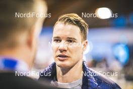 20.02.2019, Seefeld, Austria (AUT): Dario Cologna (SUI) nordic world ski championships, cross-country, training, Seefeld (AUT). www.nordicfocus.com. © Modica/NordicFocus. Every downloaded picture is fee-liable.