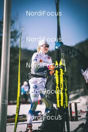 21.02.2019, Seefeld, Austria (AUT): Jonna Sundling (SWE) - FIS nordic world ski championships, cross-country, training, Seefeld (AUT). www.nordicfocus.com. © Modica/NordicFocus. Every downloaded picture is fee-liable.