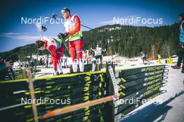 21.02.2019, Seefeld, Austria (AUT): Emil Iversen (NOR) - FIS nordic world ski championships, cross-country, training, Seefeld (AUT). www.nordicfocus.com. © Modica/NordicFocus. Every downloaded picture is fee-liable.