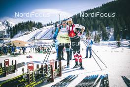 21.02.2019, Seefeld, Austria (AUT): Alex Harvey (CAN) - FIS nordic world ski championships, cross-country, training, Seefeld (AUT). www.nordicfocus.com. © Modica/NordicFocus. Every downloaded picture is fee-liable.