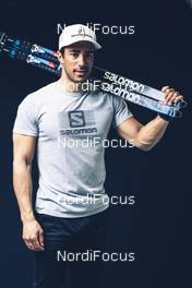 27.02.2019, Seefeld, Austria (AUT): Richard Jouve (FRA) - FIS nordic world ski championships, cross-country, training, Seefeld (AUT). www.nordicfocus.com. © Modica/NordicFocus. Every downloaded picture is fee-liable.