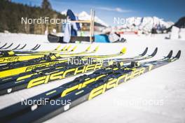 20.02.2019, Seefeld, Austria (AUT): Fischer   - FIS nordic world ski championships, cross-country, training, Seefeld (AUT). www.nordicfocus.com. © Modica/NordicFocus. Every downloaded picture is fee-liable.