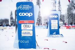 30.11.2019, Ruka, Finland (FIN): COOP   - FIS world cup cross-country, 10km women, Ruka (FIN). www.nordicfocus.com. © Modica/NordicFocus. Every downloaded picture is fee-liable.