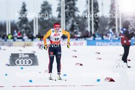 30.11.2019, Ruka, Finland (FIN): Katharina Hennig (GER) - FIS world cup cross-country, 10km women, Ruka (FIN). www.nordicfocus.com. © Modica/NordicFocus. Every downloaded picture is fee-liable.