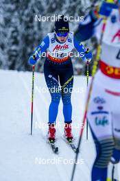 30.11.2019, Ruka, Finland (FIN): Yuliia Krol (UKR) - FIS world cup cross-country, 10km women, Ruka (FIN). www.nordicfocus.com. © Vianney THIBAUT/NordicFocus. Every downloaded picture is fee-liable.