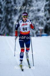 30.11.2019, Ruka, Finland (FIN): Eui Jin Lee (KOR) - FIS world cup cross-country, 10km women, Ruka (FIN). www.nordicfocus.com. © Vianney THIBAUT/NordicFocus. Every downloaded picture is fee-liable.