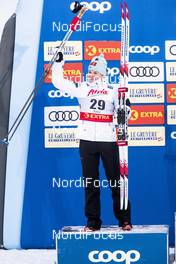 30.11.2019, Ruka, Finland (FIN): Krista Parmakoski (FIN) - FIS world cup cross-country, 10km women, Ruka (FIN). www.nordicfocus.com. © Modica/NordicFocus. Every downloaded picture is fee-liable.