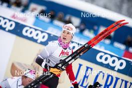 30.11.2019, Ruka, Finland (FIN): Lisa Unterweger (AUT) - FIS world cup cross-country, 10km women, Ruka (FIN). www.nordicfocus.com. © Modica/NordicFocus. Every downloaded picture is fee-liable.