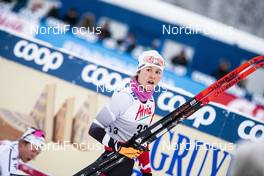 30.11.2019, Ruka, Finland (FIN): Lisa Unterweger (AUT) - FIS world cup cross-country, 10km women, Ruka (FIN). www.nordicfocus.com. © Modica/NordicFocus. Every downloaded picture is fee-liable.