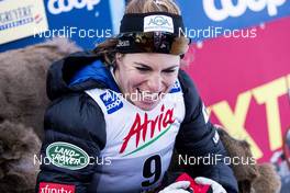 30.11.2019, Ruka, Finland (FIN): Rosie Brennan (USA) - FIS world cup cross-country, 10km women, Ruka (FIN). www.nordicfocus.com. © Modica/NordicFocus. Every downloaded picture is fee-liable.