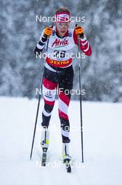 30.11.2019, Ruka, Finland (FIN): Teresa Stadlober (AUT) - FIS world cup cross-country, 10km women, Ruka (FIN). www.nordicfocus.com. © Vianney THIBAUT/NordicFocus. Every downloaded picture is fee-liable.