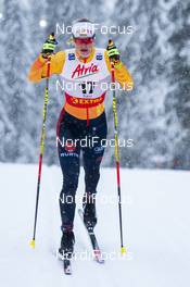 30.11.2019, Ruka, Finland (FIN): Victoria Carl (GER) - FIS world cup cross-country, 10km women, Ruka (FIN). www.nordicfocus.com. © Vianney THIBAUT/NordicFocus. Every downloaded picture is fee-liable.