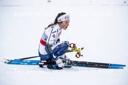 30.11.2019, Ruka, Finland (FIN): Moa Lundgren (SWE) - FIS world cup cross-country, 10km women, Ruka (FIN). www.nordicfocus.com. © Modica/NordicFocus. Every downloaded picture is fee-liable.