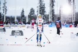 30.11.2019, Ruka, Finland (FIN): Frida Karlsson (SWE) - FIS world cup cross-country, 10km women, Ruka (FIN). www.nordicfocus.com. © Modica/NordicFocus. Every downloaded picture is fee-liable.