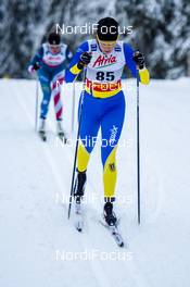 30.11.2019, Ruka, Finland (FIN): Maaret Pajunoja (FIN) - FIS world cup cross-country, 10km women, Ruka (FIN). www.nordicfocus.com. © Vianney THIBAUT/NordicFocus. Every downloaded picture is fee-liable.