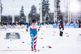 30.11.2019, Ruka, Finland (FIN): Julia Kern (USA) - FIS world cup cross-country, 10km women, Ruka (FIN). www.nordicfocus.com. © Modica/NordicFocus. Every downloaded picture is fee-liable.