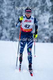 30.11.2019, Ruka, Finland (FIN): Greta Laurent (ITA) - FIS world cup cross-country, 10km women, Ruka (FIN). www.nordicfocus.com. © Vianney THIBAUT/NordicFocus. Every downloaded picture is fee-liable.