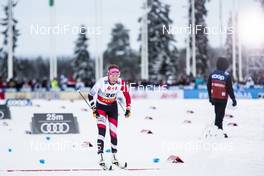 30.11.2019, Ruka, Finland (FIN): Teresa Stadlober (AUT) - FIS world cup cross-country, 10km women, Ruka (FIN). www.nordicfocus.com. © Modica/NordicFocus. Every downloaded picture is fee-liable.