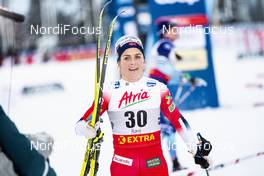 30.11.2019, Ruka, Finland (FIN): Therese Johaug (NOR) - FIS world cup cross-country, 10km women, Ruka (FIN). www.nordicfocus.com. © Modica/NordicFocus. Every downloaded picture is fee-liable.
