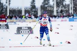 30.11.2019, Ruka, Finland (FIN): Kerttu Niskanen (FIN) - FIS world cup cross-country, 10km women, Ruka (FIN). www.nordicfocus.com. © Modica/NordicFocus. Every downloaded picture is fee-liable.