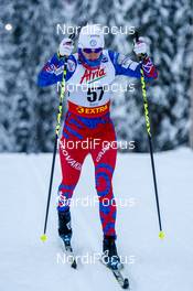 30.11.2019, Ruka, Finland (FIN): Alena Prochazkova (SVK) - FIS world cup cross-country, 10km women, Ruka (FIN). www.nordicfocus.com. © Vianney THIBAUT/NordicFocus. Every downloaded picture is fee-liable.