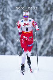 30.11.2019, Ruka, Finland (FIN): Anne Kjersti Kalvaa (NOR) - FIS world cup cross-country, 10km women, Ruka (FIN). www.nordicfocus.com. © Vianney THIBAUT/NordicFocus. Every downloaded picture is fee-liable.