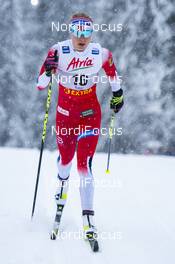 30.11.2019, Ruka, Finland (FIN): Ragnhild Haga (NOR) - FIS world cup cross-country, 10km women, Ruka (FIN). www.nordicfocus.com. © Vianney THIBAUT/NordicFocus. Every downloaded picture is fee-liable.