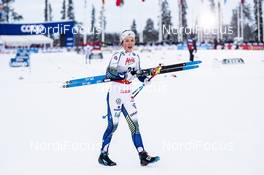 30.11.2019, Ruka, Finland (FIN): Moa Lundgren (SWE) - FIS world cup cross-country, 10km women, Ruka (FIN). www.nordicfocus.com. © Modica/NordicFocus. Every downloaded picture is fee-liable.