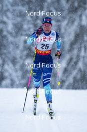 30.11.2019, Ruka, Finland (FIN): Kerttu Niskanen (FIN) - FIS world cup cross-country, 10km women, Ruka (FIN). www.nordicfocus.com. © Vianney THIBAUT/NordicFocus. Every downloaded picture is fee-liable.