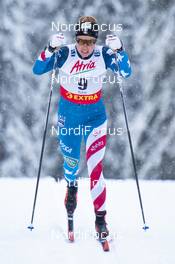 30.11.2019, Ruka, Finland (FIN): Rosie Brennan (USA) - FIS world cup cross-country, 10km women, Ruka (FIN). www.nordicfocus.com. © Vianney THIBAUT/NordicFocus. Every downloaded picture is fee-liable.