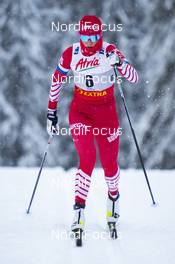30.11.2019, Ruka, Finland (FIN): Lidia Durkina (RUS) - FIS world cup cross-country, 10km women, Ruka (FIN). www.nordicfocus.com. © Vianney THIBAUT/NordicFocus. Every downloaded picture is fee-liable.