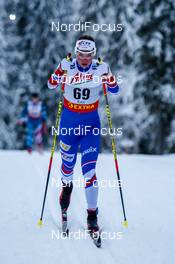 30.11.2019, Ruka, Finland (FIN): Petra Novakova (CZE) - FIS world cup cross-country, 10km women, Ruka (FIN). www.nordicfocus.com. © Vianney THIBAUT/NordicFocus. Every downloaded picture is fee-liable.