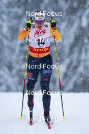 30.11.2019, Ruka, Finland (FIN): Antonia Fraebel (GER) - FIS world cup cross-country, 10km women, Ruka (FIN). www.nordicfocus.com. © Vianney THIBAUT/NordicFocus. Every downloaded picture is fee-liable.