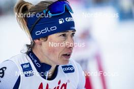 30.11.2019, Ruka, Finland (FIN): Laurien Van Der Graaf (SUI) - FIS world cup cross-country, 10km women, Ruka (FIN). www.nordicfocus.com. © Modica/NordicFocus. Every downloaded picture is fee-liable.