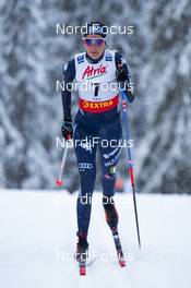 30.11.2019, Ruka, Finland (FIN): Caterina Ganz (ITA) - FIS world cup cross-country, 10km women, Ruka (FIN). www.nordicfocus.com. © Vianney THIBAUT/NordicFocus. Every downloaded picture is fee-liable.