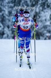 30.11.2019, Ruka, Finland (FIN): Katerina Razymova (CZE) - FIS world cup cross-country, 10km women, Ruka (FIN). www.nordicfocus.com. © Vianney THIBAUT/NordicFocus. Every downloaded picture is fee-liable.