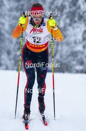 30.11.2019, Ruka, Finland (FIN): Pia Fink (GER) - FIS world cup cross-country, 10km women, Ruka (FIN). www.nordicfocus.com. © Vianney THIBAUT/NordicFocus. Every downloaded picture is fee-liable.