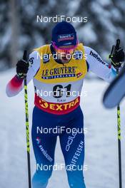 30.11.2019, Ruka, Finland (FIN): Jason Rueesch (SUI) - FIS world cup cross-country, 15km men, Ruka (FIN). www.nordicfocus.com. © Vianney THIBAUT/NordicFocus. Every downloaded picture is fee-liable.