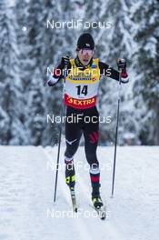 30.11.2019, Ruka, Finland (FIN): Naoto Baba (JPN) - FIS world cup cross-country, 15km men, Ruka (FIN). www.nordicfocus.com. © Vianney THIBAUT/NordicFocus. Every downloaded picture is fee-liable.