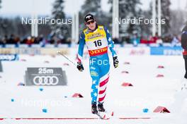 30.11.2019, Ruka, Finland (FIN): Scott Patterson (USA) - FIS world cup cross-country, 15km men, Ruka (FIN). www.nordicfocus.com. © Modica/NordicFocus. Every downloaded picture is fee-liable.