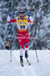 30.11.2019, Ruka, Finland (FIN): Martin Johnsrud Sundby (NOR) - FIS world cup cross-country, 15km men, Ruka (FIN). www.nordicfocus.com. © Vianney THIBAUT/NordicFocus. Every downloaded picture is fee-liable.