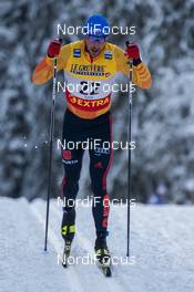 30.11.2019, Ruka, Finland (FIN): Jonas Dobler (GER) - FIS world cup cross-country, 15km men, Ruka (FIN). www.nordicfocus.com. © Vianney THIBAUT/NordicFocus. Every downloaded picture is fee-liable.
