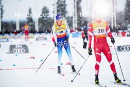30.11.2019, Ruka, Finland (FIN): Beda Klee (SUI) - FIS world cup cross-country, 15km men, Ruka (FIN). www.nordicfocus.com. © Modica/NordicFocus. Every downloaded picture is fee-liable.