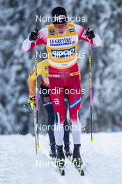 30.11.2019, Ruka, Finland (FIN): Johannes Hoesflot Klaebo (NOR) - FIS world cup cross-country, 15km men, Ruka (FIN). www.nordicfocus.com. © Vianney THIBAUT/NordicFocus. Every downloaded picture is fee-liable.