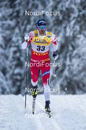 30.11.2019, Ruka, Finland (FIN): Hans Christer Holund (NOR) - FIS world cup cross-country, 15km men, Ruka (FIN). www.nordicfocus.com. © Vianney THIBAUT/NordicFocus. Every downloaded picture is fee-liable.