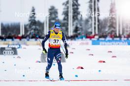 30.11.2019, Ruka, Finland (FIN): Francesco De Fabiani (ITA) - FIS world cup cross-country, 15km men, Ruka (FIN). www.nordicfocus.com. © Modica/NordicFocus. Every downloaded picture is fee-liable.