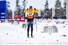 30.11.2019, Ruka, Finland (FIN): Thomas Wick (GER) - FIS world cup cross-country, 15km men, Ruka (FIN). www.nordicfocus.com. © Modica/NordicFocus. Every downloaded picture is fee-liable.
