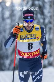 30.11.2019, Ruka, Finland (FIN): Federico Pellegrino (ITA) - FIS world cup cross-country, 15km men, Ruka (FIN). www.nordicfocus.com. © Vianney THIBAUT/NordicFocus. Every downloaded picture is fee-liable.